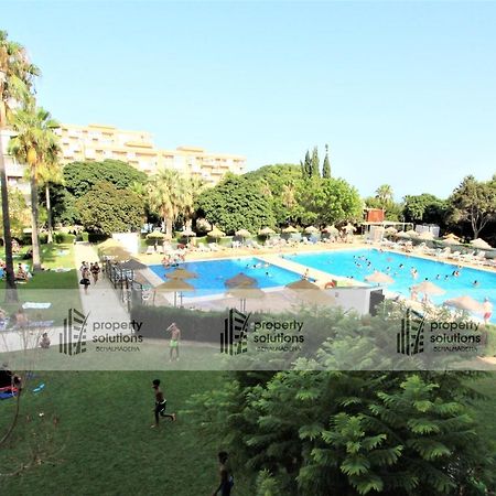 712 Iris Apartamentos - Vista Al Mar - A 10 Min De La Playa Caminando Y 5 Min Del Centro Бенальмадена Экстерьер фото