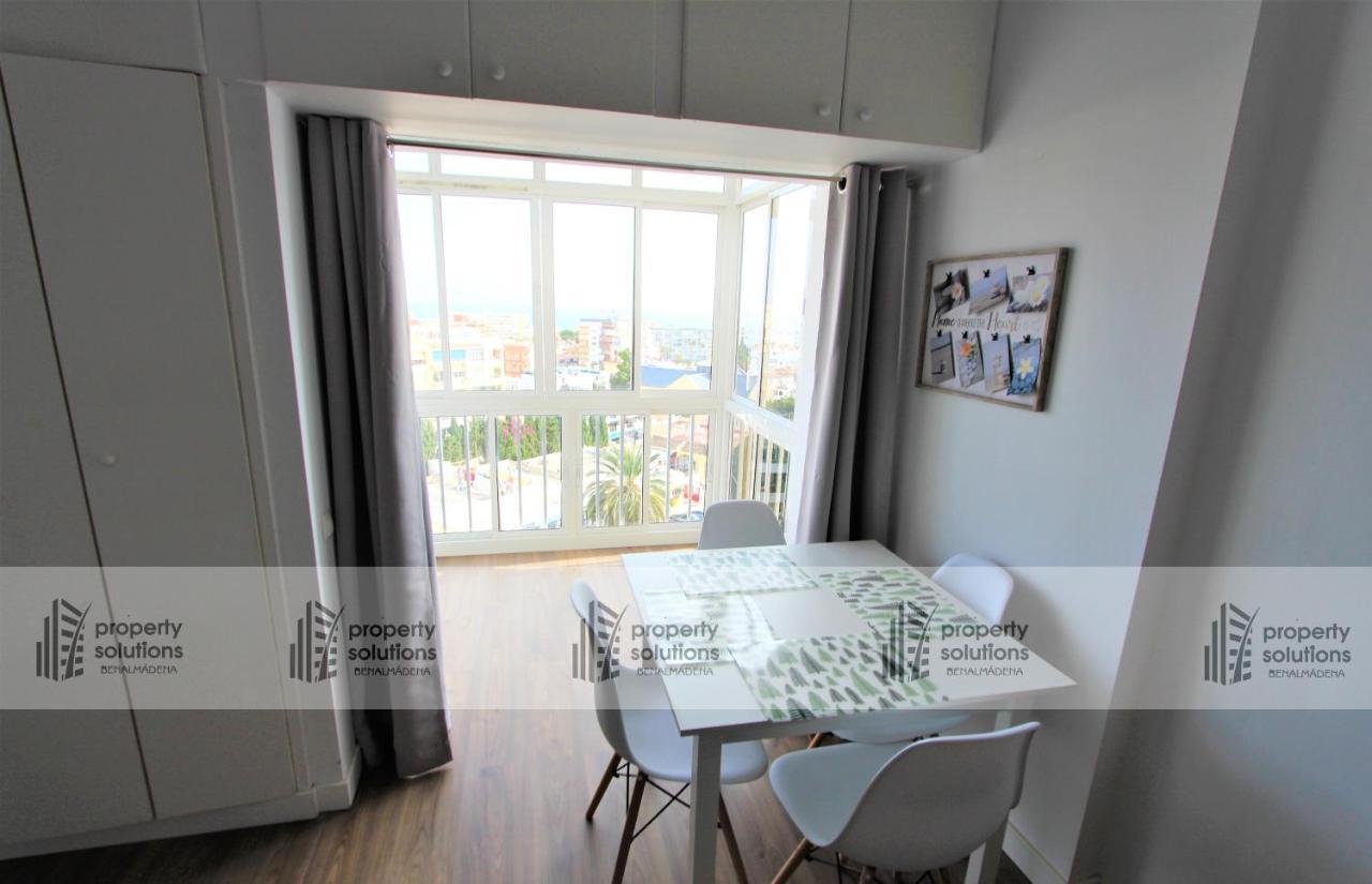 712 Iris Apartamentos - Vista Al Mar - A 10 Min De La Playa Caminando Y 5 Min Del Centro Бенальмадена Экстерьер фото