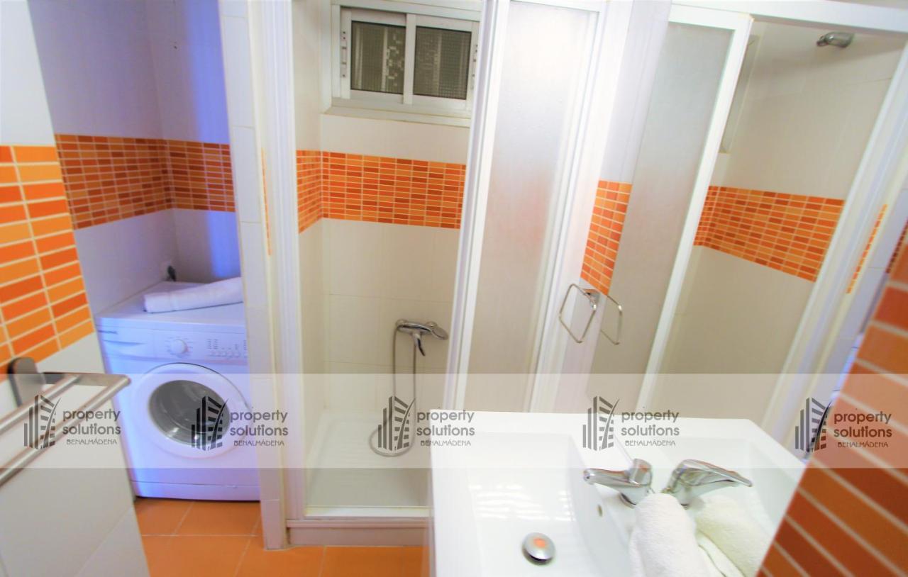 712 Iris Apartamentos - Vista Al Mar - A 10 Min De La Playa Caminando Y 5 Min Del Centro Бенальмадена Экстерьер фото