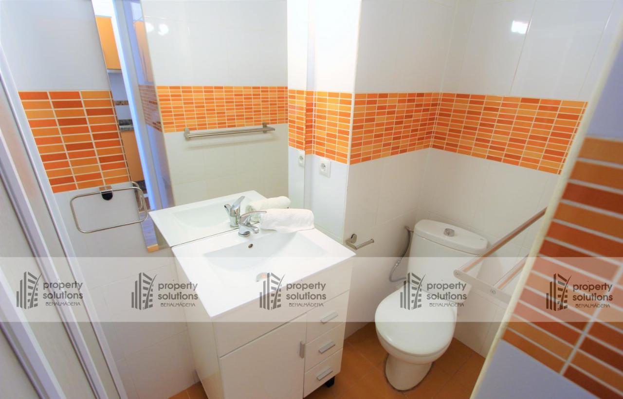 712 Iris Apartamentos - Vista Al Mar - A 10 Min De La Playa Caminando Y 5 Min Del Centro Бенальмадена Экстерьер фото