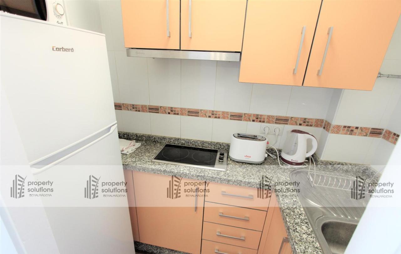 712 Iris Apartamentos - Vista Al Mar - A 10 Min De La Playa Caminando Y 5 Min Del Centro Бенальмадена Экстерьер фото