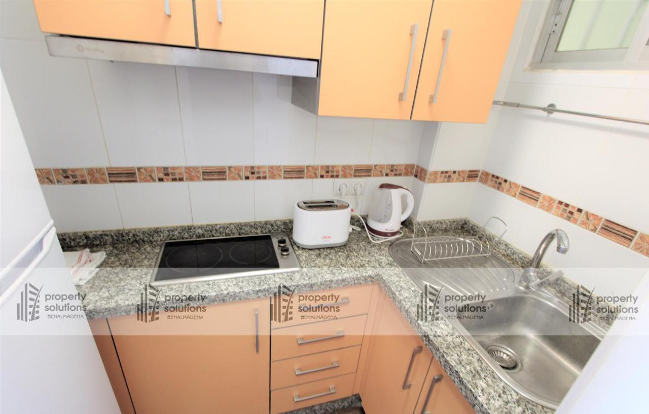 712 Iris Apartamentos - Vista Al Mar - A 10 Min De La Playa Caminando Y 5 Min Del Centro Бенальмадена Экстерьер фото