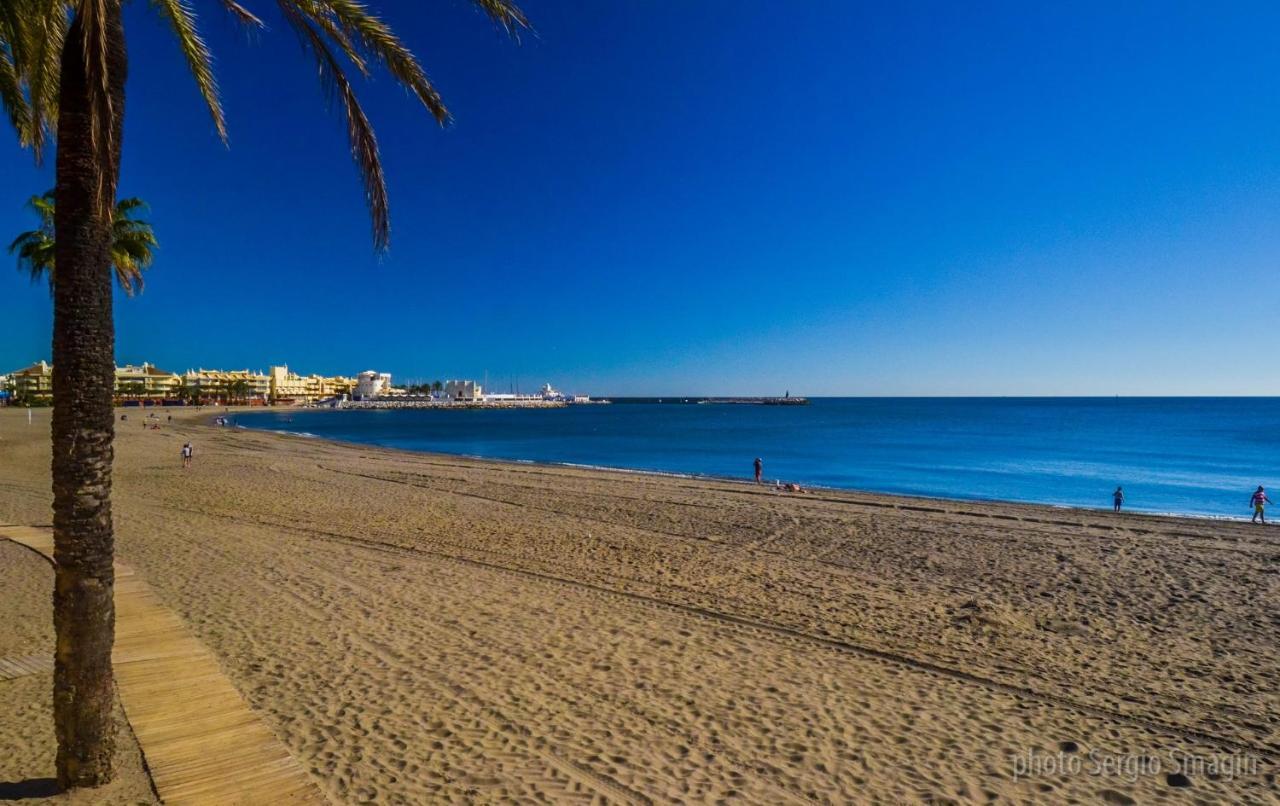 712 Iris Apartamentos - Vista Al Mar - A 10 Min De La Playa Caminando Y 5 Min Del Centro Бенальмадена Экстерьер фото