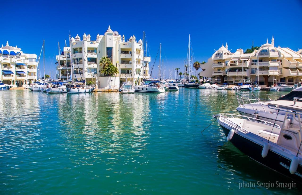 712 Iris Apartamentos - Vista Al Mar - A 10 Min De La Playa Caminando Y 5 Min Del Centro Бенальмадена Экстерьер фото