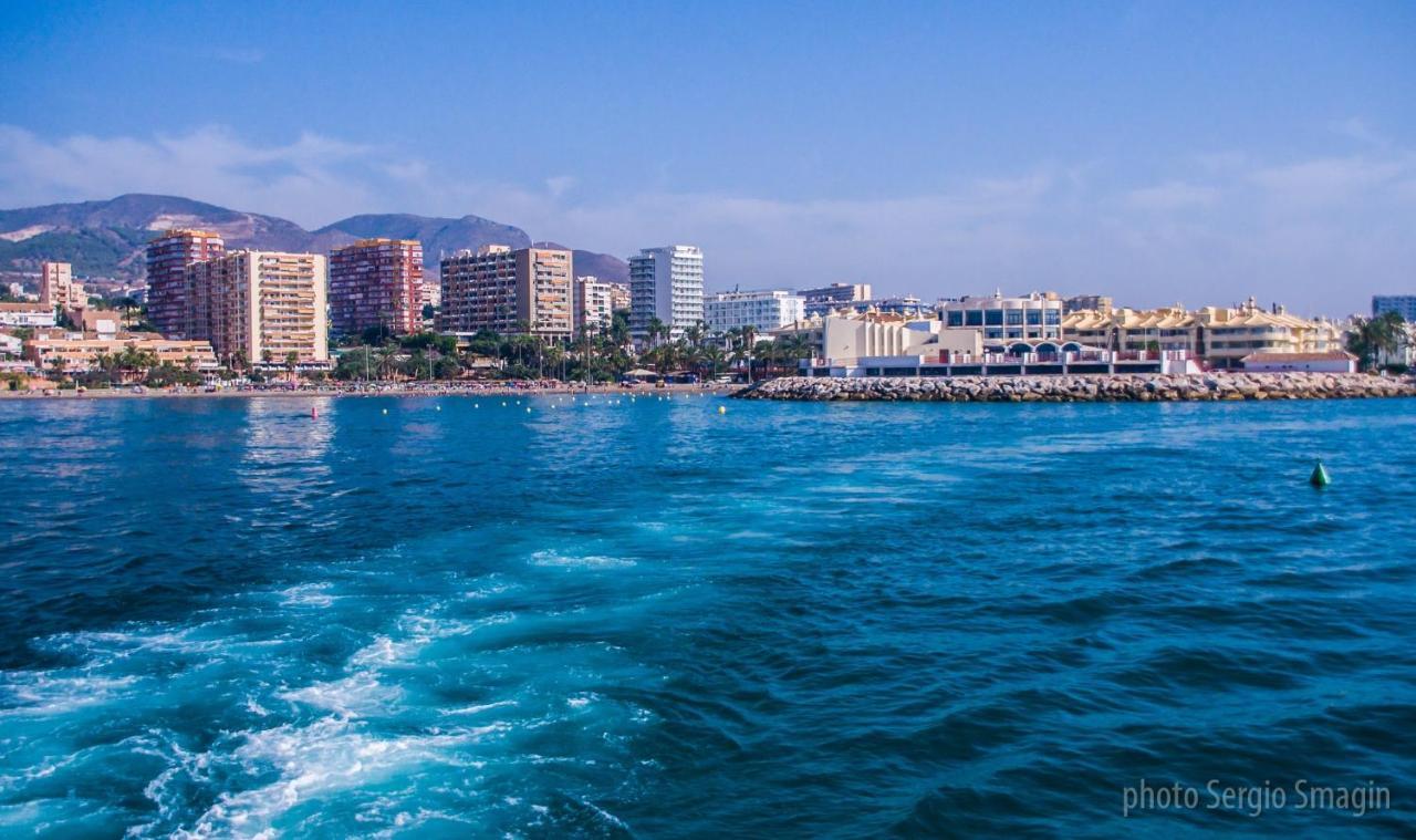 712 Iris Apartamentos - Vista Al Mar - A 10 Min De La Playa Caminando Y 5 Min Del Centro Бенальмадена Экстерьер фото