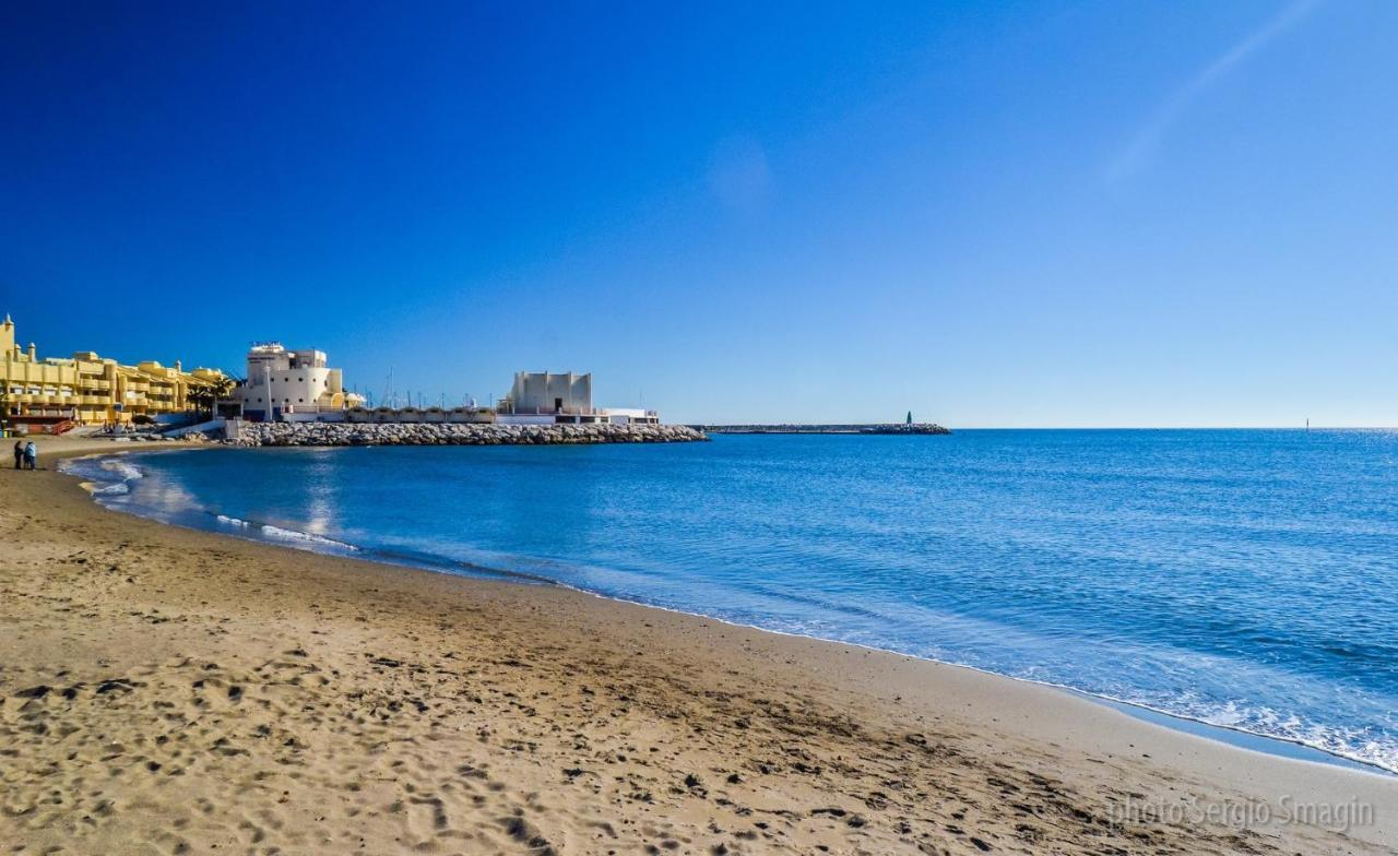 712 Iris Apartamentos - Vista Al Mar - A 10 Min De La Playa Caminando Y 5 Min Del Centro Бенальмадена Экстерьер фото