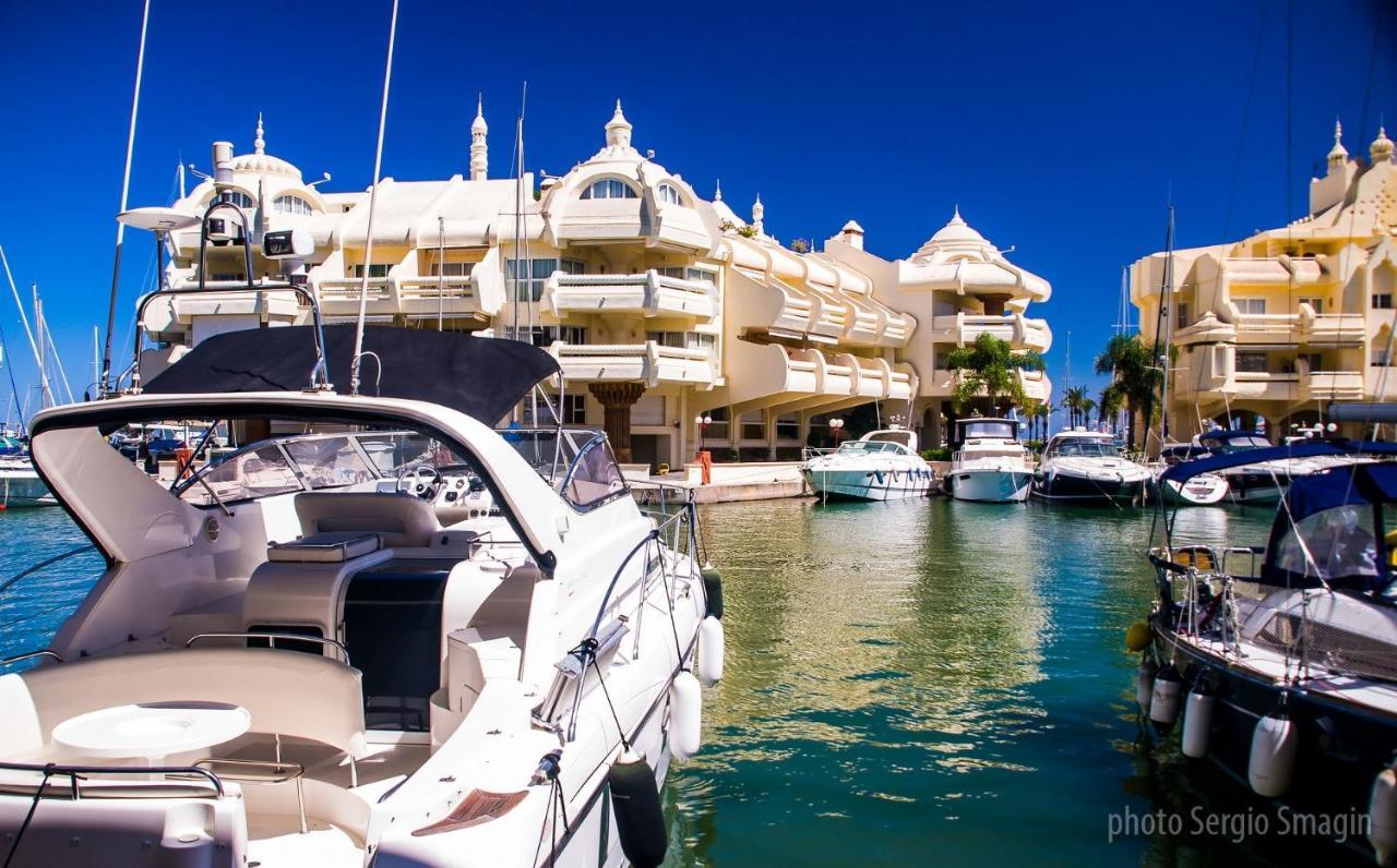712 Iris Apartamentos - Vista Al Mar - A 10 Min De La Playa Caminando Y 5 Min Del Centro Бенальмадена Экстерьер фото