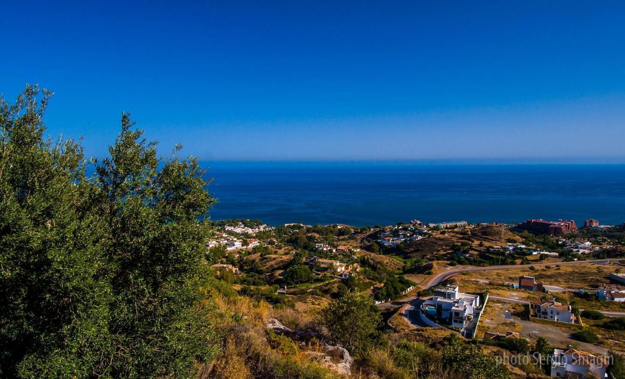 712 Iris Apartamentos - Vista Al Mar - A 10 Min De La Playa Caminando Y 5 Min Del Centro Бенальмадена Экстерьер фото