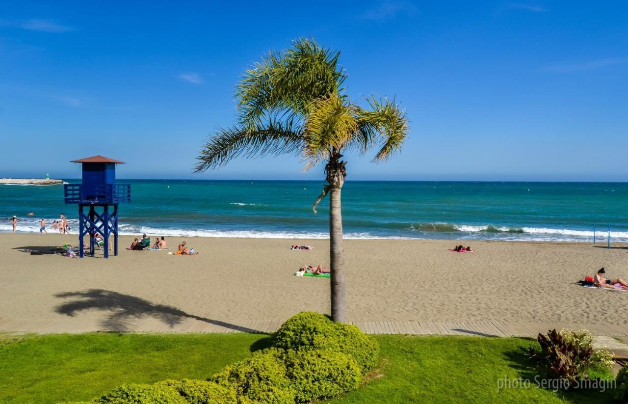 712 Iris Apartamentos - Vista Al Mar - A 10 Min De La Playa Caminando Y 5 Min Del Centro Бенальмадена Экстерьер фото