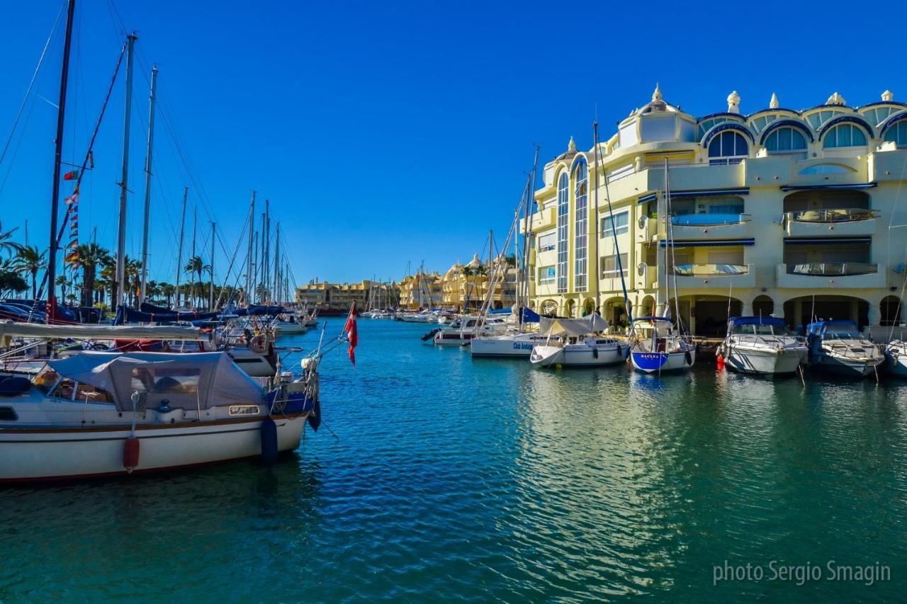 712 Iris Apartamentos - Vista Al Mar - A 10 Min De La Playa Caminando Y 5 Min Del Centro Бенальмадена Экстерьер фото